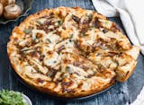 Chicken Marsala Pizza