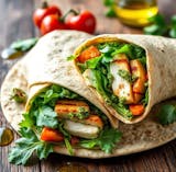 Grilled Chicken Wrap