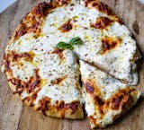 White Pizza