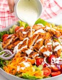 Buffalo Chicken Salad