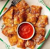 Fried Cheese Ravioli