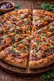 BBQ Chicken Pizza