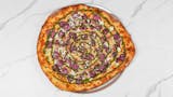 Purple Potato Pizza