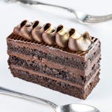 Cake- Dark Chocolate Slice
