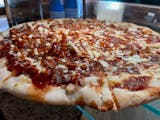 BBQ Chicken Pizza