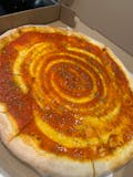 Classic Tomato Pizza