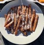 Funnel Cake Fries