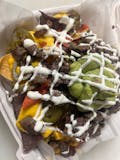 Carne Asada Nachos