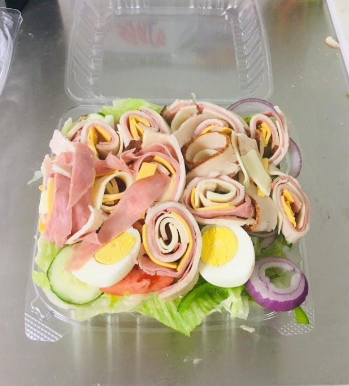 Chef's Salad