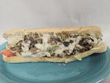 Cheesesteak Sub