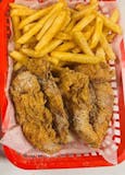 Fresh Tenders & Fries