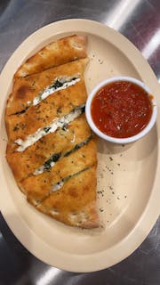 Spinach Calzone