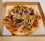 Combination Pizza