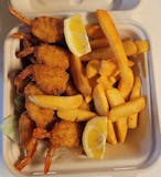 Shrimp & French Fries