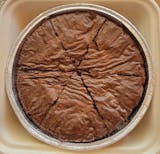 Pizza Brownie