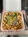 Loaded Fries With Your Choice Of Meat