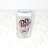 Dr Pepper Diet