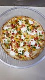 Chicken Quesadilla Pizza