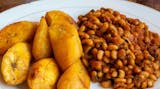 Beans & Plantains