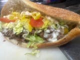 Cheese Steak Special Sub