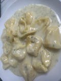 Tortellini Alfredo