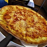 New York Thin Crust Cheese Pizza