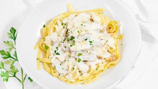 Chicken Alfredo