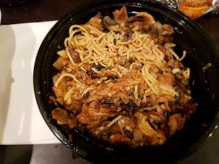 Veal Marsala