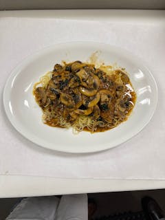 Chicken Marsala