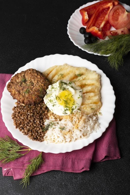 Bifshteks - All in one food