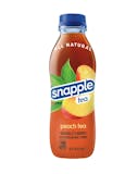 Snapple Peach tea
