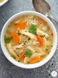 Chicken & Rice Soup