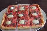 Sicilian Pizza