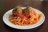 Spaghetti & Meatballs