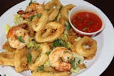 Fried Calamari