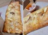 Chicken Parmesan Stromboli