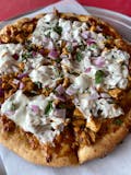 BBQ Chicken Pizza