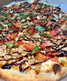 Bruschetta Pizza