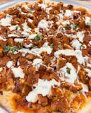 Buffalo Chicken Pizza