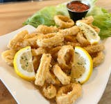 Calamari Fritti