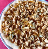 Chicken Marsala Pizza