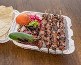 Liver Kebap Lamb