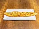 Vegetable Pide