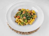 Rigatoni Pasta with Broccoli Rabe & Sausage