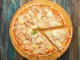 Ham and Pineapple Pizza