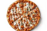 Buffalo Chicken Pizza