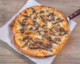 Brisket Pizza