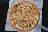 Buffalo Chicken Pizza