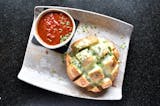 Cheesy Pesto Loaf