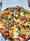 Veggie Pizza